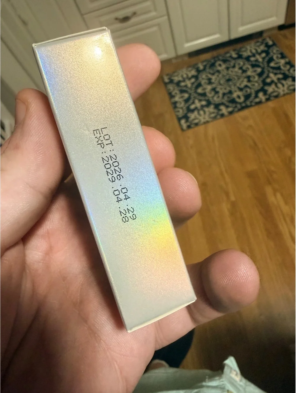 Ourbella Multichrome Fairydust Lip Gloss - Iridescent Sheer Shine